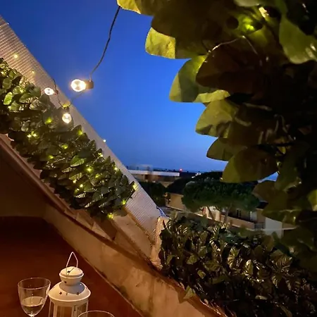 Super Attico Marinella Homestay Santa Marinella